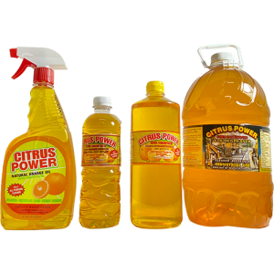 Citrus Power Concentrated Cleaner